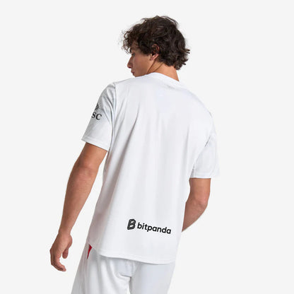Puma ACM Away Jersey Replica 784130-02 – Maglia Calcio Uomo Milan Away 2026/27 Bianca