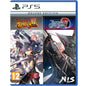 The Legend Of Heroes Trails Of Cold Steel Iii - Iv Deluxe Edition Ps5 Video Game