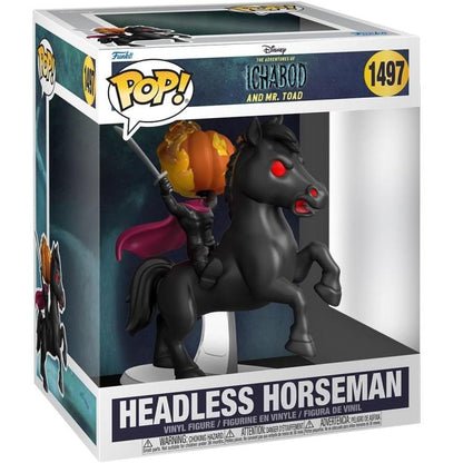Funko Pop! Sleepy Hollow (1497) Kopfloser Reiter Vinyl Figur 15cm Sammlung