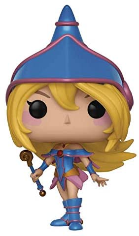 Funko Pop! Animation Yu-Gi-Oh! (390) Dark Magician Girl - Vinyl Figure 9cm Anime