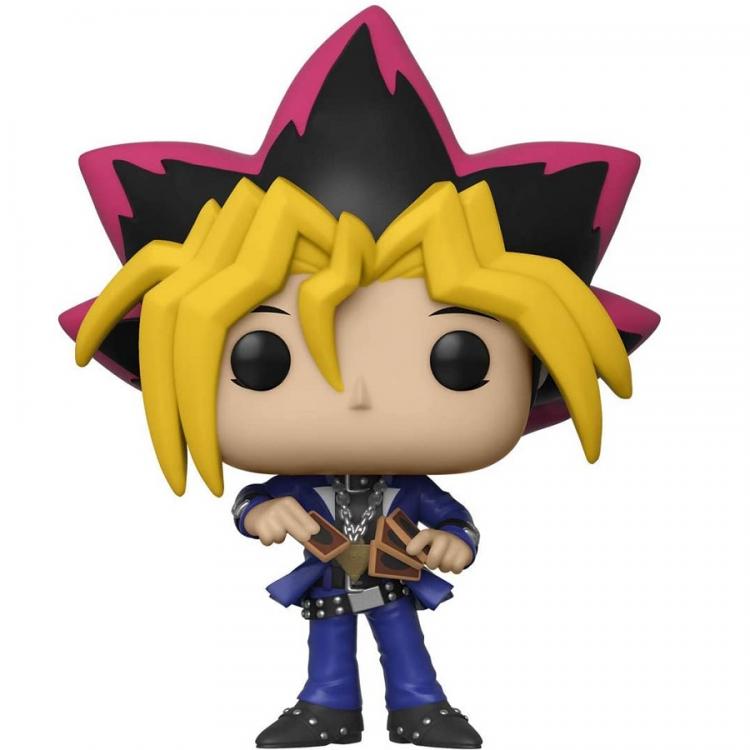 Funko Pop! Animation Yu-Gi-Oh! – Yugi Muto (715) Vinylfigur Anime Manga 9cm