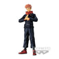 BANPRESTO JUJUTSU KAISEN JUKON NO KATA VER.A (YUJI ITADORI) PVC FIGURE BANDAI