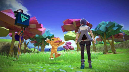 Digimon World : Next Order PS4 Videospiel Deutsch Playstation 4 Neu Versiegelt
