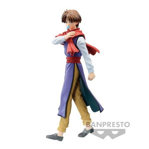 BANPRESTO YU YU HAKUSHO DXF „KOENMA“ SUPER FIGUR 17CM 30. JAHRESTAG BANDAI