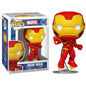 Funko Pop! Marvel New Classic Iron Man - (1421) - Iron Man Vinyl Figure 9cm