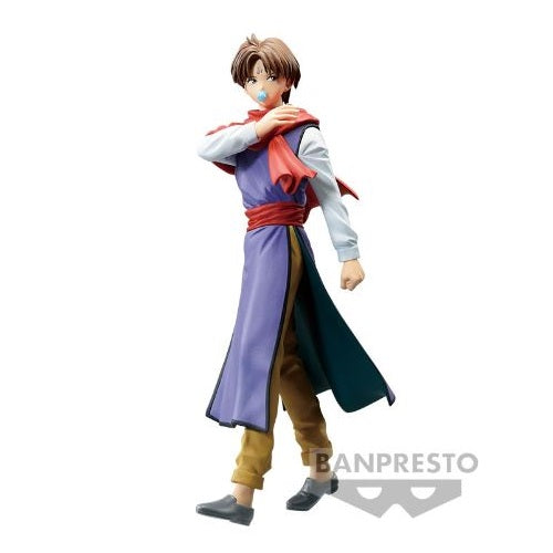 BANPRESTO YU YU HAKUSHO DXF „KOENMA“ SUPER FIGUR 17CM 30. JAHRESTAG BANDAI
