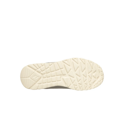 Skechers scarpa sneakers junior UNO Lite - Revival-Edge 417132L/OFWT latte