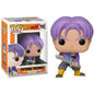 Funko Pop! Animation Dragon Ball Z - (702) Future Trunks Figure Vinyl 9Cm Dbz