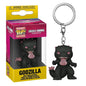Funko Pop! Keychain Pocket Godzilla-Kong - (Godzilla) Vinyl Figure Keychain