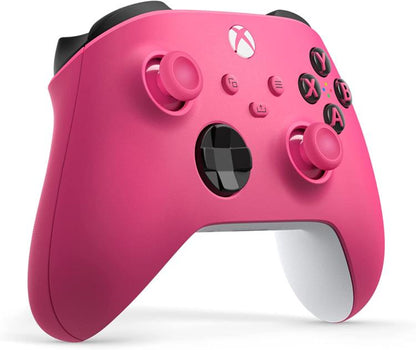 Controller Microsoft Xbox Serie X/S Deep Pink Pad Wireless One Rosa