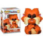 Funko Pop! An American Tail (1654) Tiger Vinyl Figure 9cm Statue