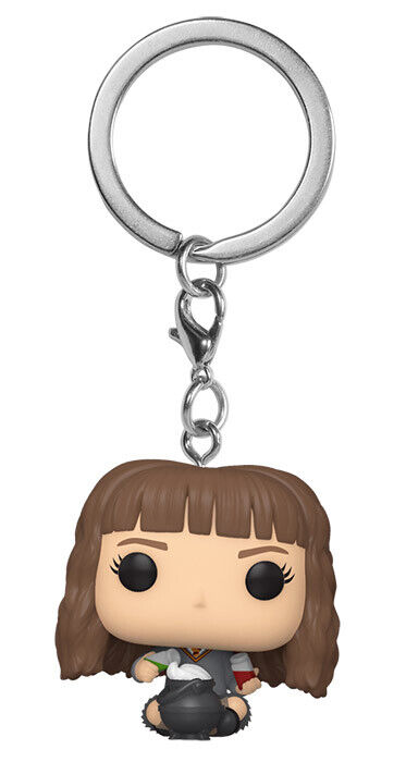 Funko Pop Pocket Vinyl Figure Keychain Harry Potter Hermione Granger Portachiavi