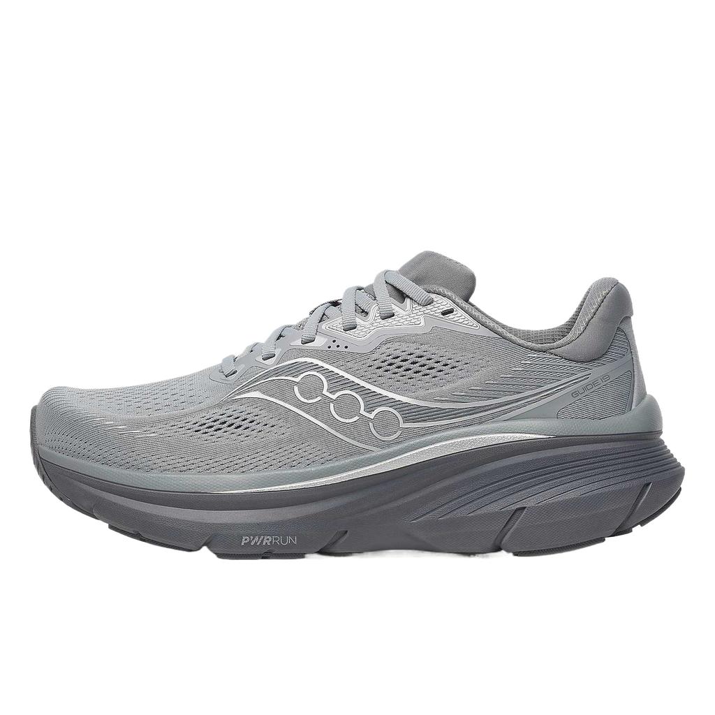 Saucony Guide 19 S21058-105 Running Uomo Grigio Carbone