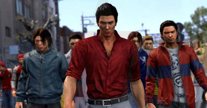 Yakuza 6 - The Song Of Life PS4 PlayStation 4 Spiel Neu Mehrsprachig Versiegelt