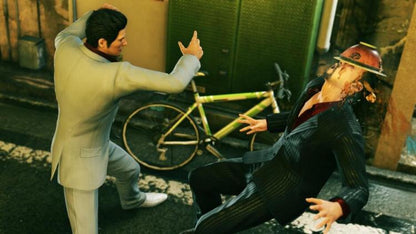 Yakuza Kiwami 2 PS4 Spiel EU PlayStation 4 PAL Videospiel Neu Standard Edition