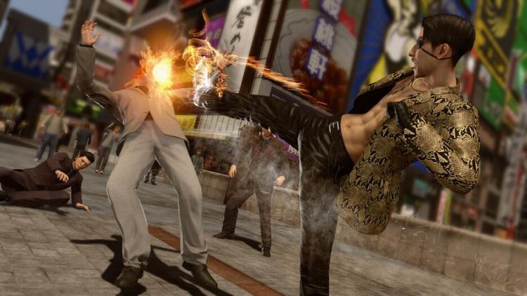 Yakuza Kiwami 2 PS4 Spiel EU PlayStation 4 PAL Videospiel Neu Standard Edition