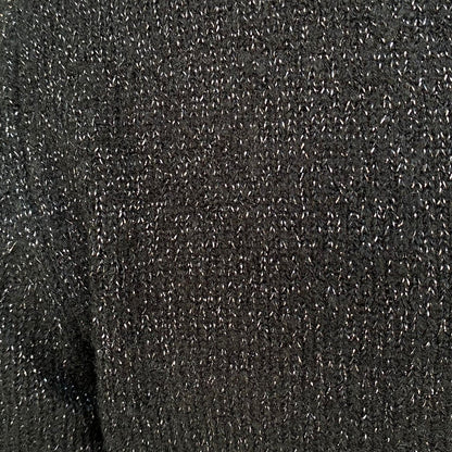 Yes Zee maglioncino da donna con collo dolcevita M058 0801 nero