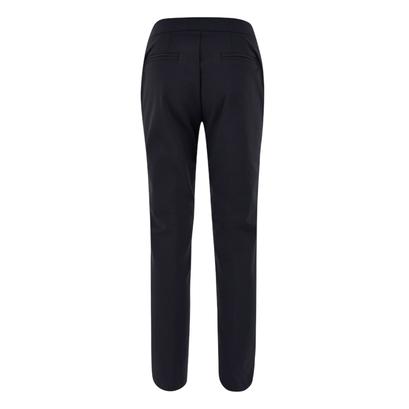 Yes Zee Pantalone Donna Chinos Punto Milano 1016-P378-CE00 Nero