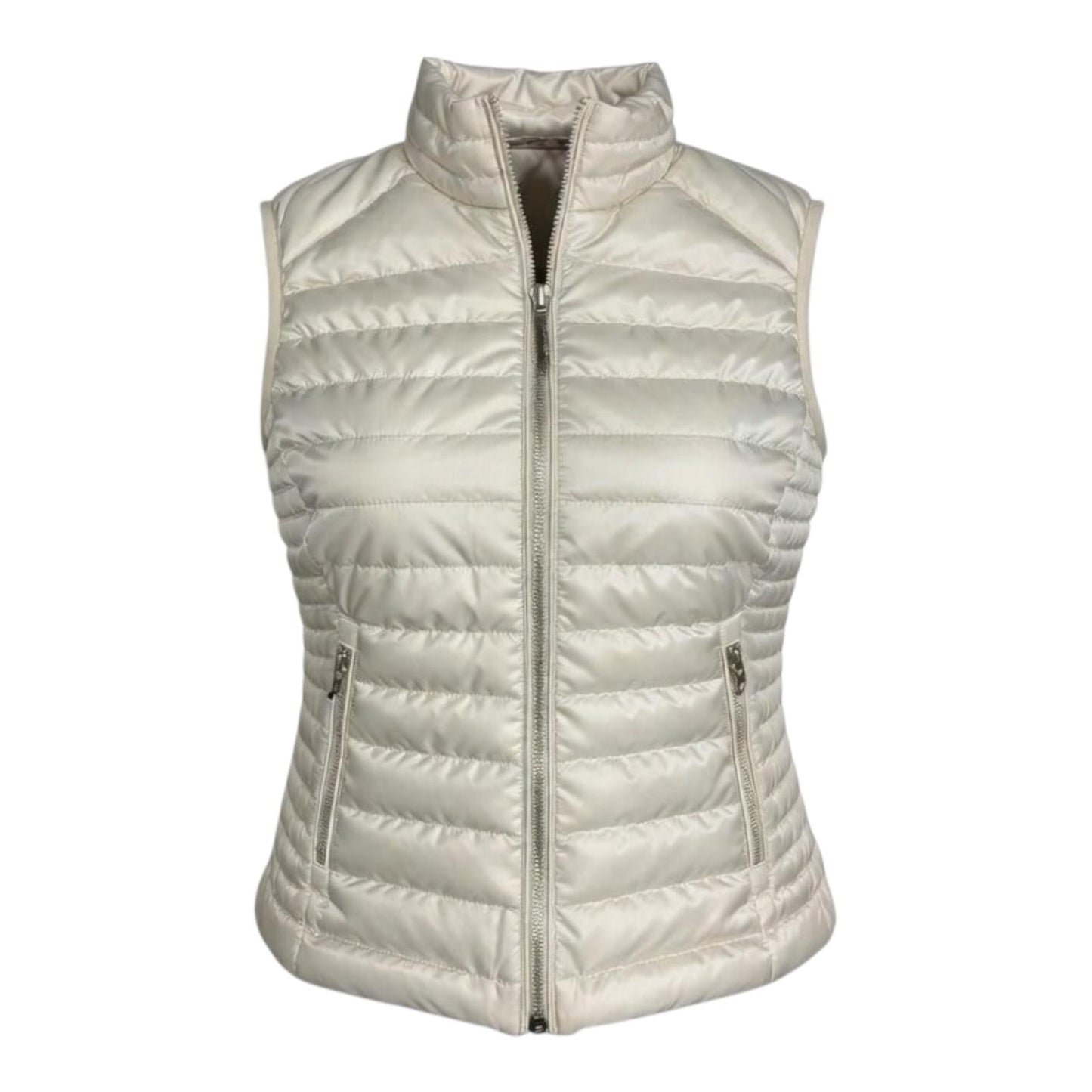 Yes Zee gilet donna 1011 J231 M500 0222 beige