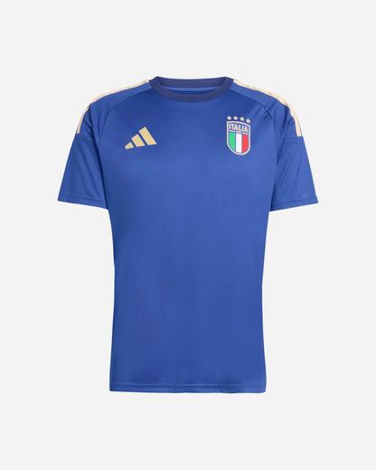 Adidas Maglia Italia FIGC Home Fan JY7588 - Uomo Azzurro 2026