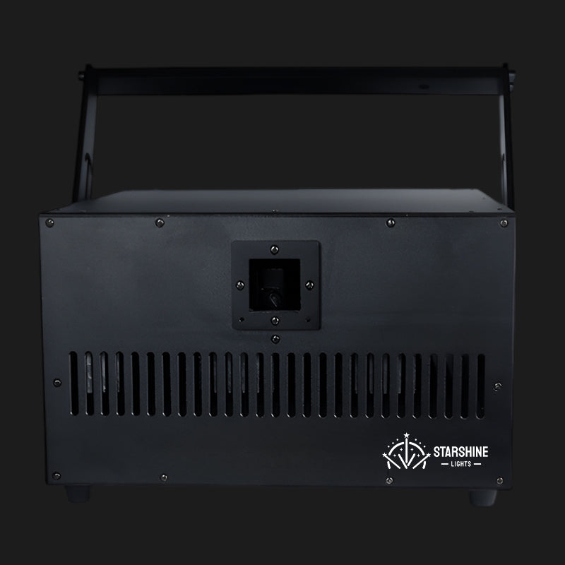 Proiettore laser RGB 30K per animazioni e show DJ