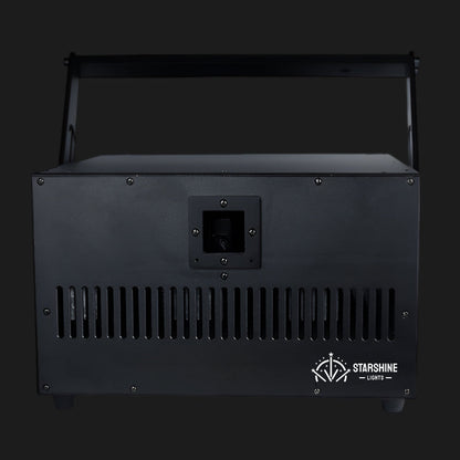Proiettore laser RGB 30K per animazioni e show DJ