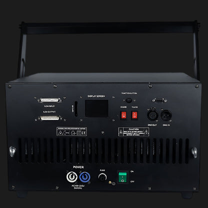 Proiettore laser RGB 30K per animazioni e show DJ