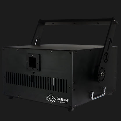 Proiettore laser RGB 30K per animazioni e show DJ