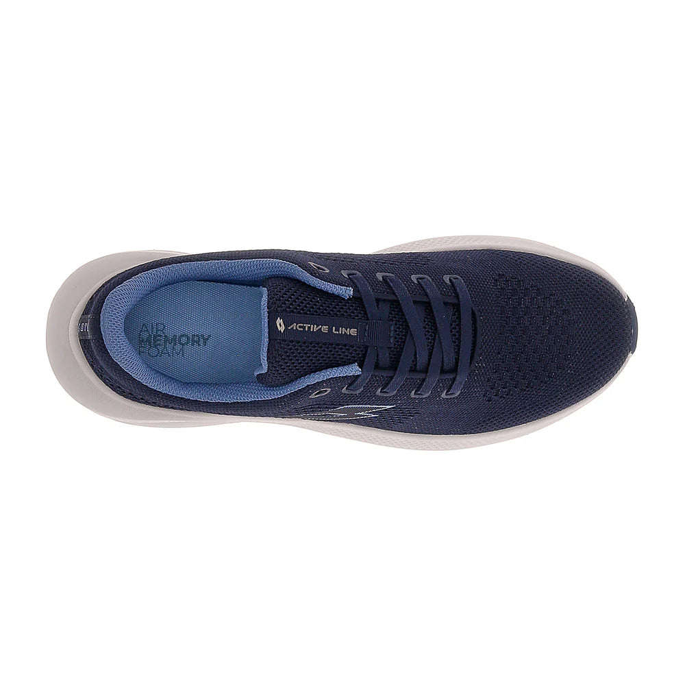 Lotto Scarpe Running Uomo Speedride 900 II Blu - 223367 BWG