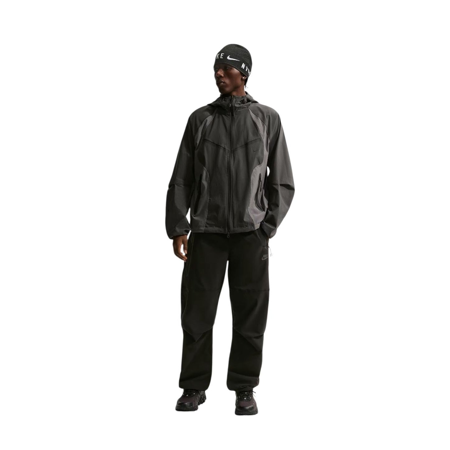 Nike Tech Pantaloni Dri-FIT IU6966-010 Nero