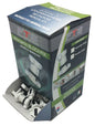 Block-Fix Cable Clamps for Wires – 100 Pieces in Dispenser Box