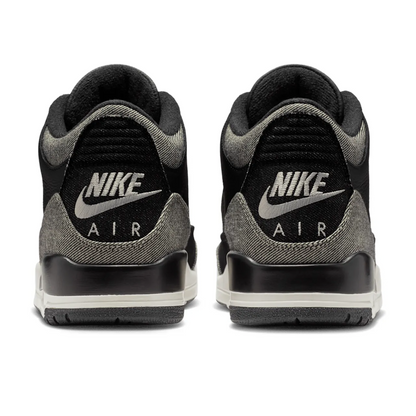 Jordan 3 Retro Levi’s Black