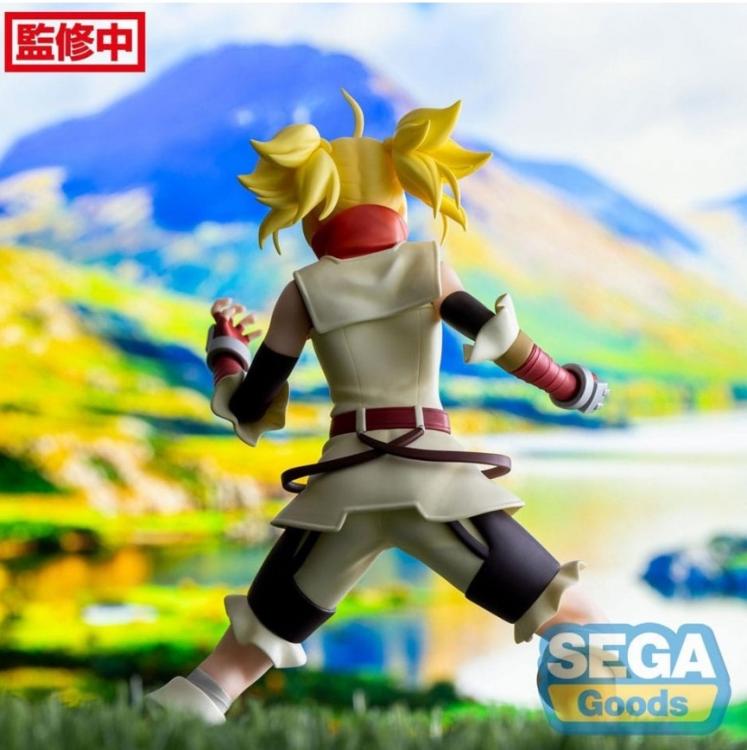 Sega Shangri La Frontier (Oikatzo) Figur PVC 16cm Luminasta Statue Sammlung