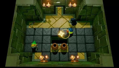 The Legend Of Zelda: Link's Awakening Nintendo Switch Videospiel Deutsch Neu