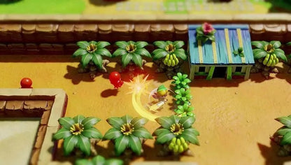The Legend Of Zelda: Link's Awakening Nintendo Switch Videospiel Deutsch Neu