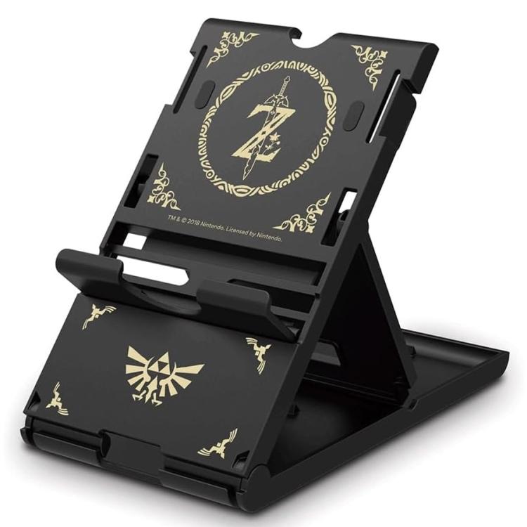 Hori Play Stand (Zelda) Ladestation Ständer Nintendo Switch/Lite