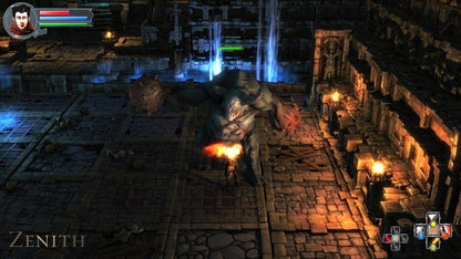 Zenith Nintendo Switch Videospiel Deutsch Neu Versiegelt Pal Spiel DE RPG