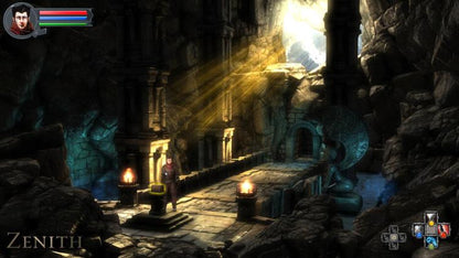 Zenith Nintendo Switch Videospiel Deutsch Neu Versiegelt Pal Spiel DE RPG