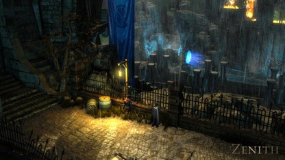 Zenith Nintendo Switch Videospiel Deutsch Neu Versiegelt Pal Spiel DE RPG