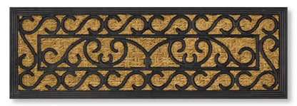 Zerbino Cocco e Gomma Antiscivolo 25x75 cm