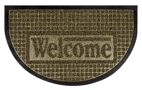 Zerbino Strong Mezzaluna 45x75 cm – Colori Assortiti