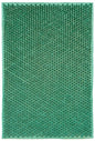 Non-slip Green Grass Latex Doormat 40x60 cm