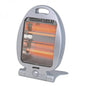 Zephir Electric Quartz Heater 800W Halogen Radiator Hzq850C