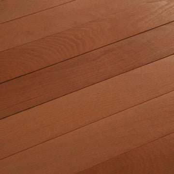 Tavolo da picnic rettangolare in legno di faggio color noce 60 x 80 cm