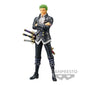 BANPRESTO BANDAI: ONE PIECE FILM RED DXF THE GRANDLINE MEN VOL.3 - RORONOA ZORO