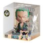 Plastoy One Piece (Zoro) Piggy Bank Mini Bank Gadget Anime Merchandising Figure