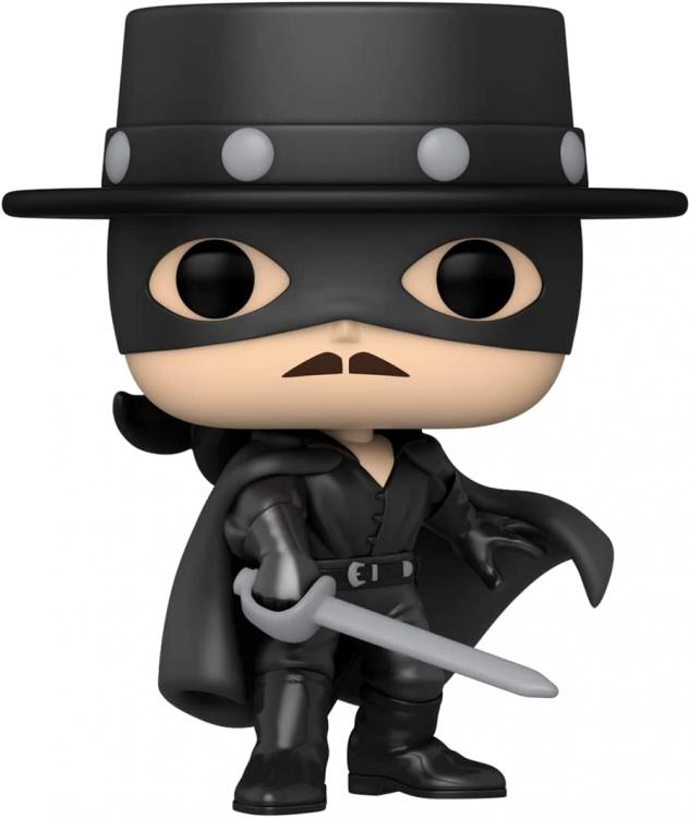 Funko Pop Television Zorro Anniversary - Zorro (1270) Sammler-Vinylfigur