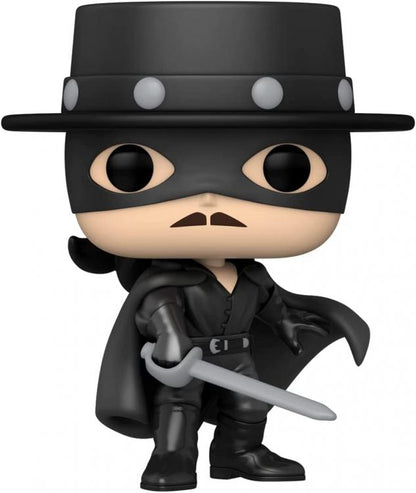 Funko Pop Television Zorro Anniversary - Zorro (1270) Sammler-Vinylfigur