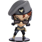 Ubisoft - Rainbow Six Collection: Series 6 (Zofia) Action Figure Figurine PS4