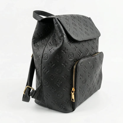 Stile Donna Bags - Zaino in Ecopelle Grigio